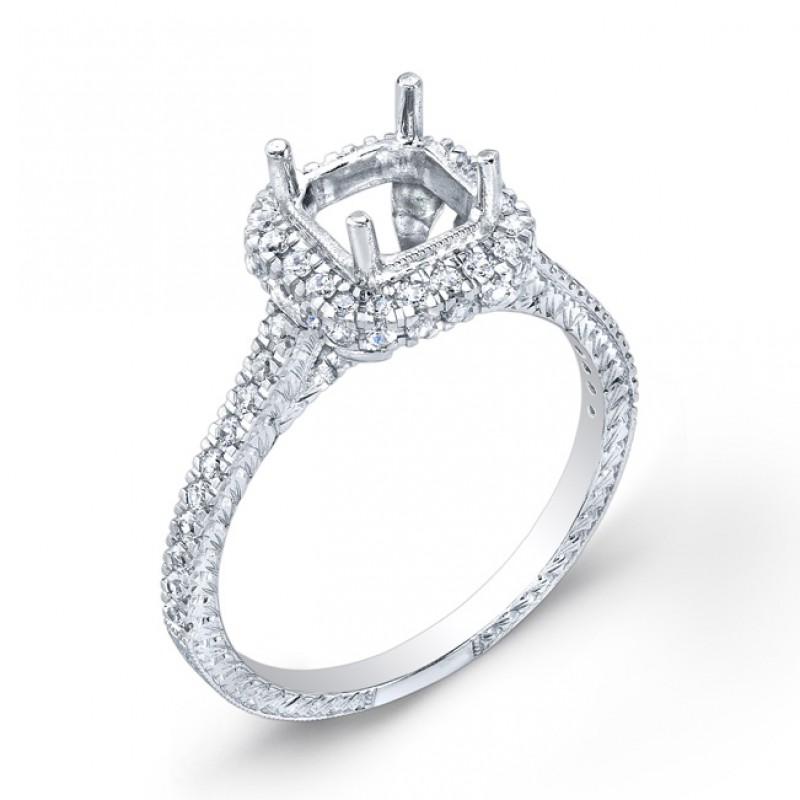 Diamond Engagement Ring